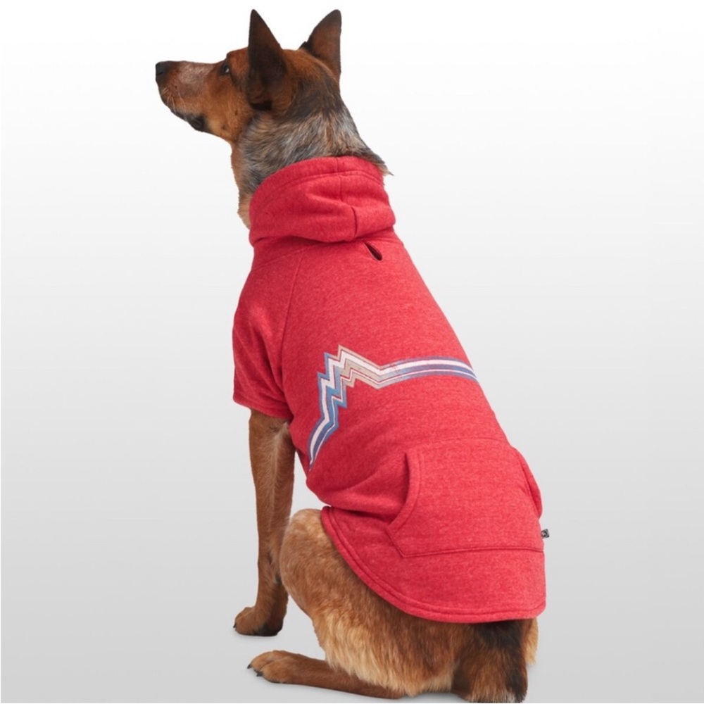 Backcountry Dog Hoodie XL